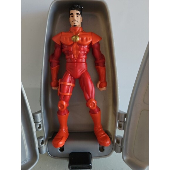 Backstreet Boys Kevin 5" Action Figure Stan Lee Project Burger King 2000 - Picture 2 of 5